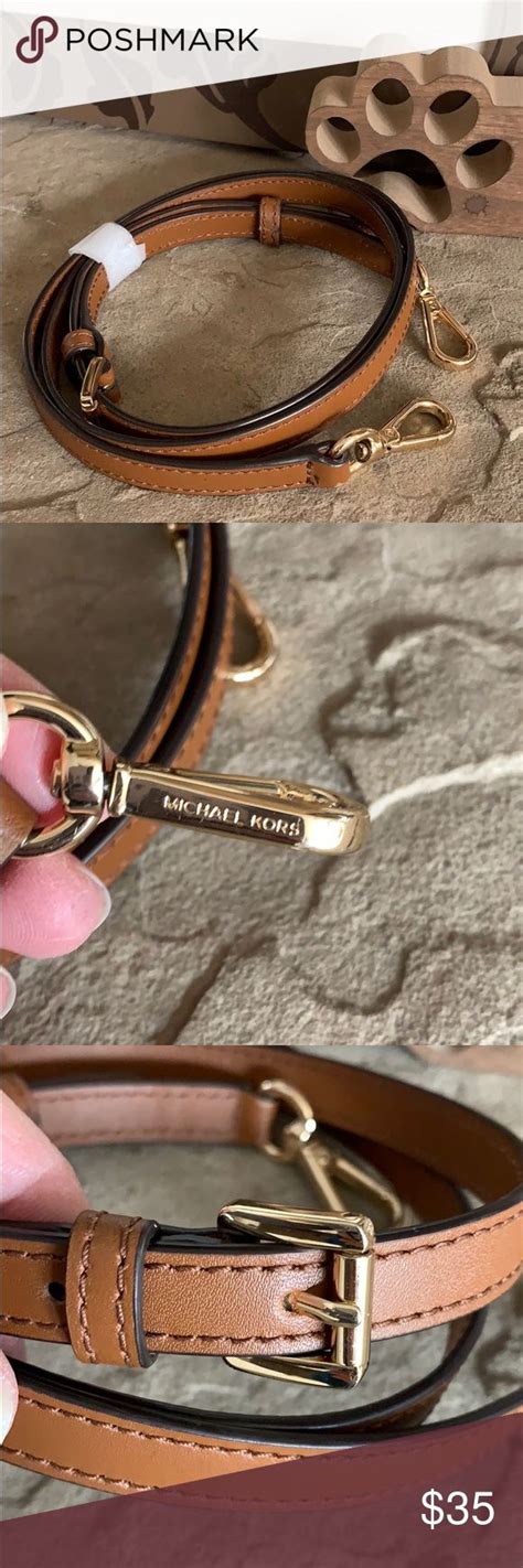 michael kors access strap|replacement straps michael kors.